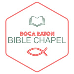 Boca Raton Bible Chapel Logo